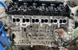 Двигатель BMW N57D30A 3.0d N57D30B 4.0d
