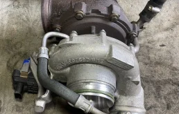 Турбина BMW 3.0D N57 X5 X6