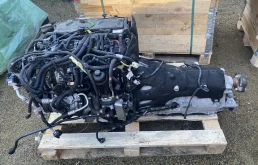 Двигатель BMW B47D20B 3 G20 5 G30 2.0D
