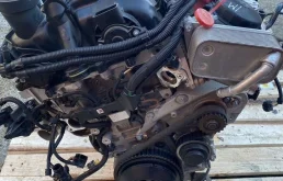 Двигатель BMW N20B20A 2.0i