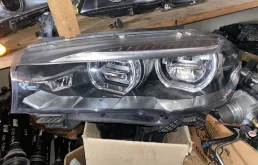 Фара левая LED BMW X5 F15
