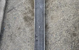 Интеркулер Mercedes E class W211 OM648 OM642