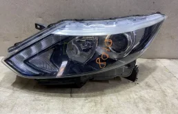 Фара левая Nissan Qashqai J11 Кашкай 11