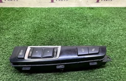 Блок кнопок центральной консоли BMW F07