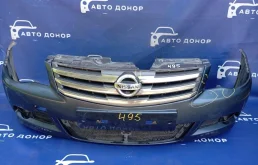бампер NISSAN ALMERA G15 K4M F 620224AA0H