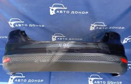 бампер FORD FOCUS CB8 - R 1731185