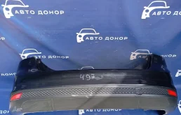 бампер FORD FOCUS CB8 - R 1731185