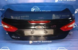 крышка багажника FORD FOCUS CB8 IQDB - 1796141
