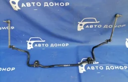 стабилизатор NISSAN NOTE E11 HR15DE F 546114V11A