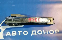 ручка двери NISSAN XTRAIL NT31 MR20DE R 80640CA012