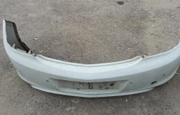 Бампер задний для Opel Insignia на фотографиях