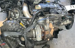 Двигатель (без навесного) для Nissan X-Trail T31 RU 2007-2014