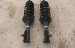 Амортизатор передний левый для Honda Civic 2007 года на фотографиях