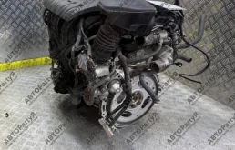 Двигатель без навесного для Mitsubishi Outlander XL 2006-2012
