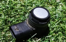 Парктроник задний (5Q0919275B GRU) для Skoda Rapid I rest NH3 2017-2020