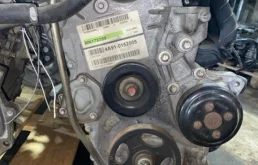 Двигатель без навесного для Mitsubishi Lancer 9 Седан CS JDM 2003-2010