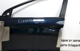 Двери для Hyundai Elantra 2015 года на фотографиях