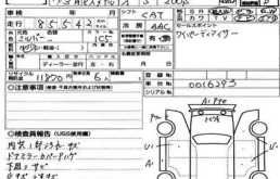Toyota Vista Ardeo 2.0 (135Hp) (3S-FE) 4WD AT в разборе у Pit-Stop