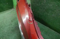 Бампер для Honda CR-V 2021 года на фотографиях