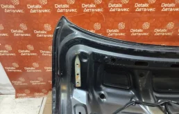 Крышка багажника для Hyundai i40 2012 года на фотографиях