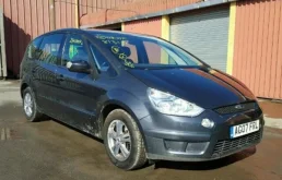 Ford S Max 2.5 (217Hp) (HUWA) FWD MT в разборе у CARVentum