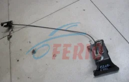 Ручка открывания капота для BMW X6 на фотографиях