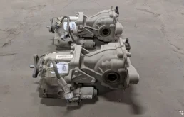 Бортовой редуктор задний левый для Kia Sorento на фотографиях