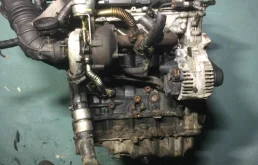 Двигатель для Ford Transit 2003 года на фотографиях