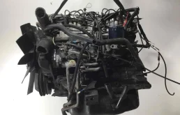 Двигатель без навесного для Ford Transit 1991-1994 Фургон