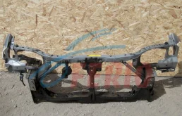 Панель радиатора (телевизор) для Nissan Almera на фотографиях