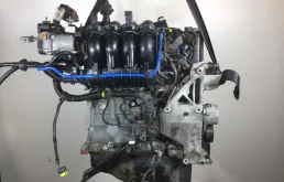 Двигатель без навесного для Fiat Punto на фотографиях