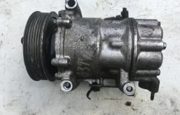 Компрессор кондиционера для Citroen Berlingo 2014 года на фотографиях