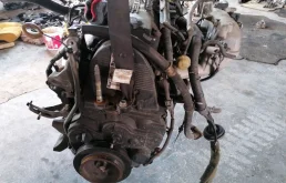 Двигатель для Honda Odyssey 1997 года на фотографиях