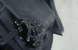 Противотуманка (ПТФ) передняя левая для Kia Rio X line 2020 года на фотографиях