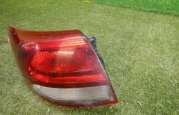 Фонарь внешний левый для Kia Rio X line 2024 года на фотографиях