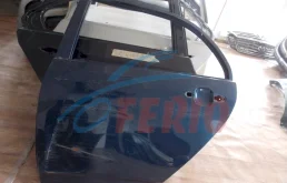 Дверь задняя левая для Toyota Corolla 2002 года на фотографиях