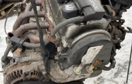 Двигатель без навесного для Honda Civic EP 2001-2006 Хэтчбек 3dr