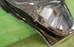 Дверь задняя левая для Mercedes-Benz GLE class на фотографиях