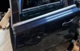 Дверь задняя левая для Volvo XC70 2013 года на фотографиях