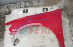 Крыло левое для Honda Accord на фотографиях