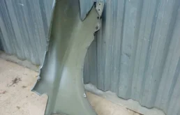 Крылья для Honda Civic 2005 года на фотографиях