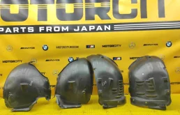 Подкрылок передний левый передняя часть (A 211 698 01 30) для Mercedes-Benz E class W211 2002-2009