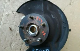 Кулак поворотный правый (51211SWAA00) для Honda CR-V RE 2006-2009