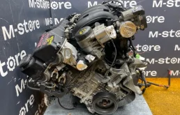 Двигатель с навесным  N46B20B для BMW 3er Е90 2005-2011