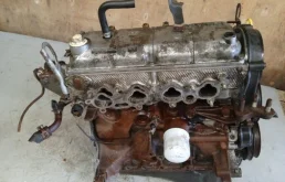 Двигатель без навесного для Mazda Demio DW 1996-2002