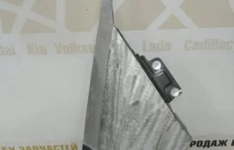 Крыло правое для Skoda Rapid 2022 года на фотографиях