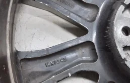 Диск колесный литой для Mazda CX 5 2022 года на фотографиях