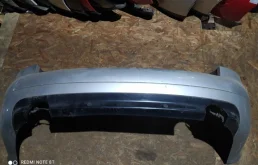 Бампер задний для Audi A6 2001 года на фотографиях