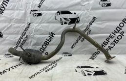 Глушитель основной для Toyota RAV4 на фотографиях