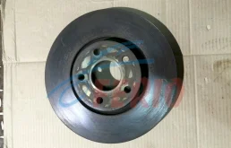 Диск тормозной передний правый (МОНДЕО 4) для Ford Mondeo 4 рестайлинг